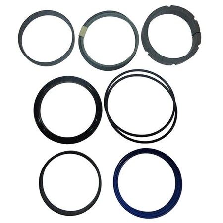 Aftermarket Feeder House, Lift Cylinder, Seal Kit Fits InternationalCaseIH WN-87552535-PEX